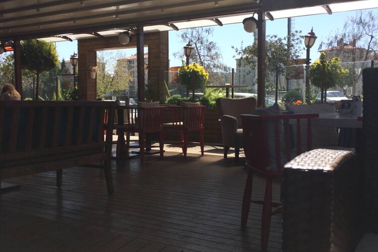 My House Cafe Gaziemir Izmir Zomato